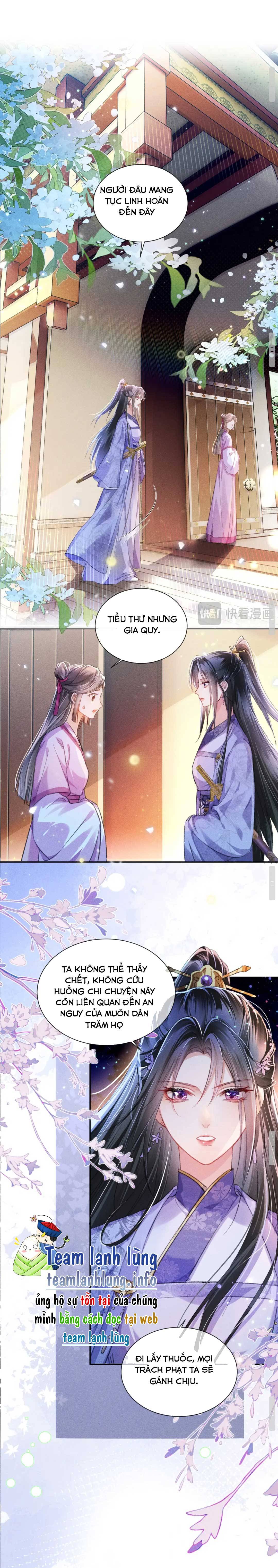 Nữ Phụ Pháo Hôi Không Muốn Để Nam Nữ Chính Chia Tay - Chap 1