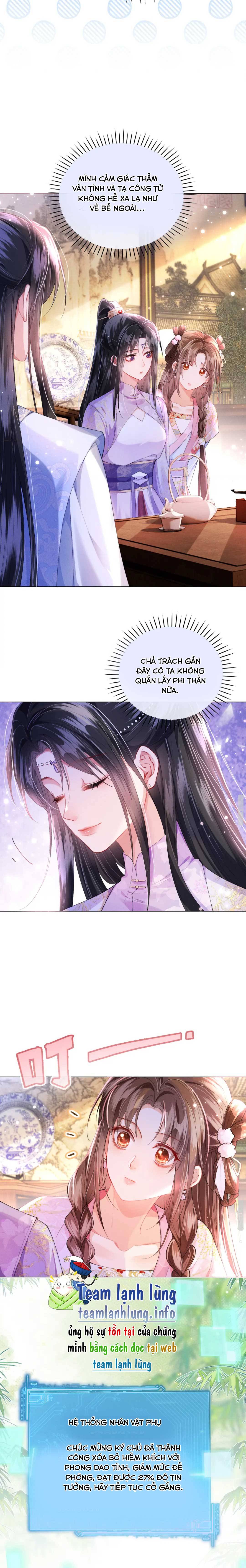 Nữ Phụ Pháo Hôi Không Muốn Để Nam Nữ Chính Chia Tay - Chap 10