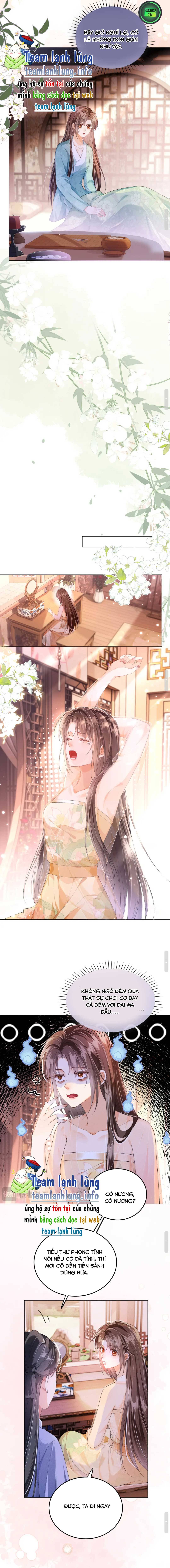 Nữ Phụ Pháo Hôi Không Muốn Để Nam Nữ Chính Chia Tay - Chap 10