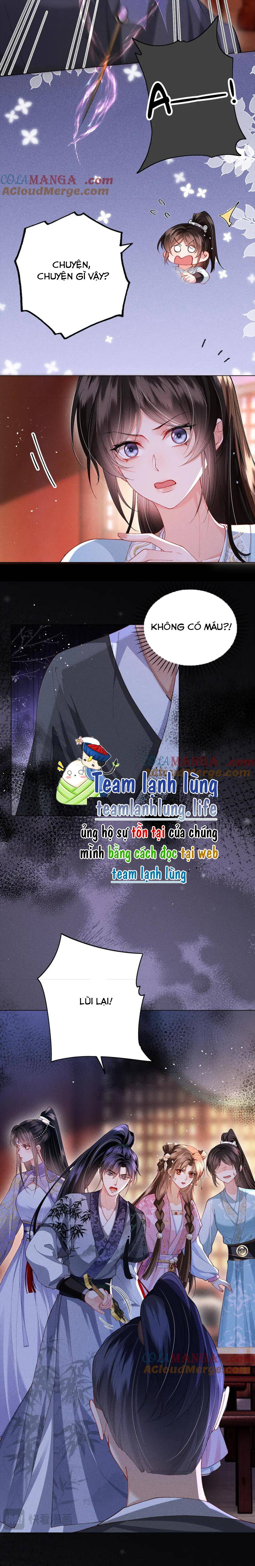 Nữ Phụ Pháo Hôi Không Muốn Để Nam Nữ Chính Chia Tay - Chap 14