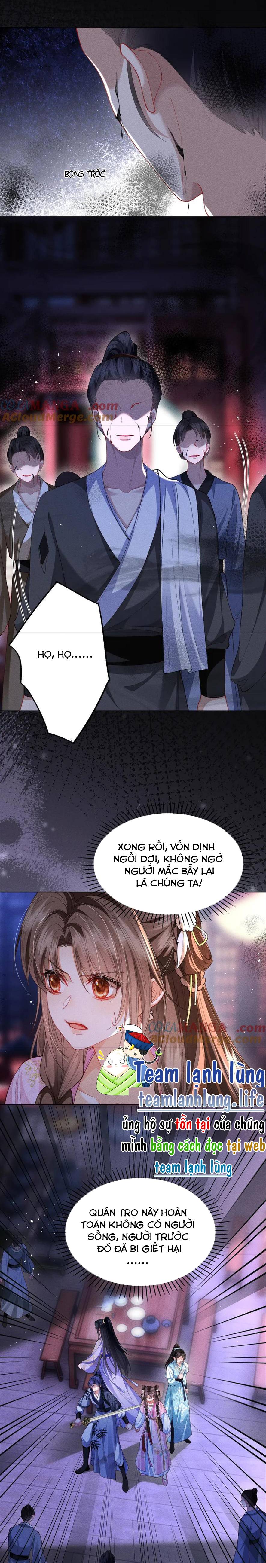 Nữ Phụ Pháo Hôi Không Muốn Để Nam Nữ Chính Chia Tay - Chap 14