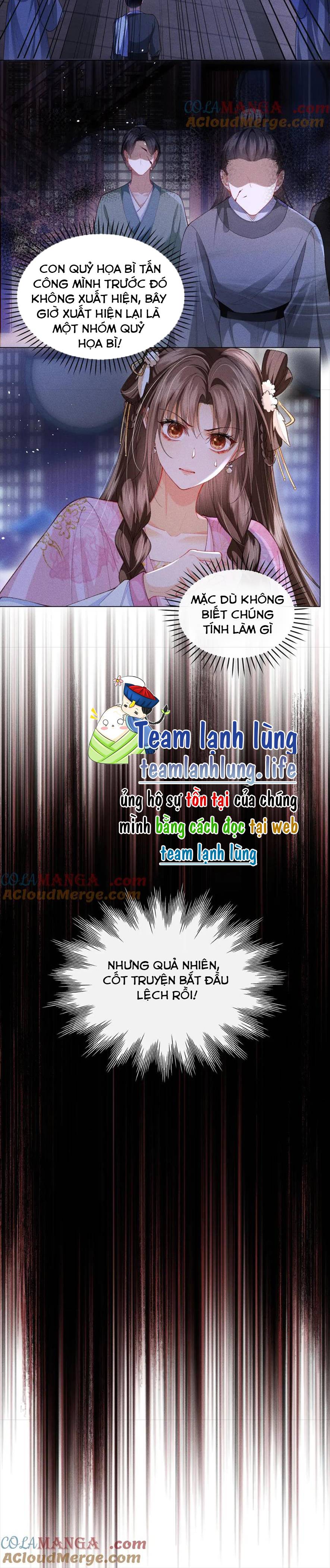 Nữ Phụ Pháo Hôi Không Muốn Để Nam Nữ Chính Chia Tay - Chap 14