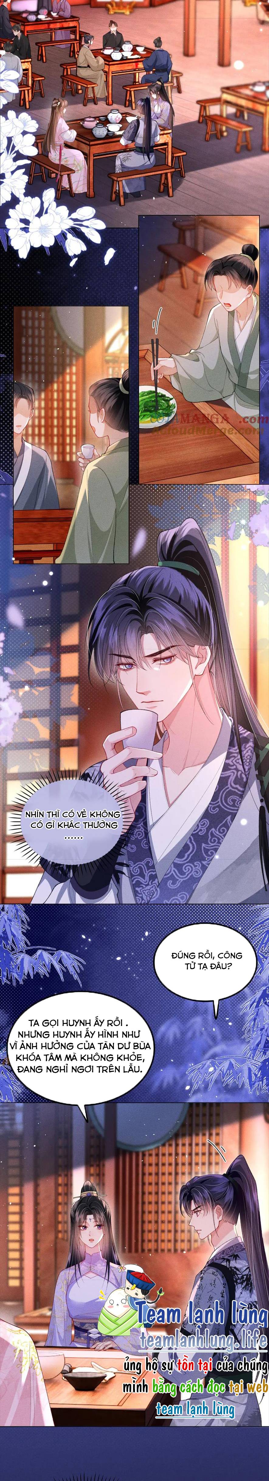 Nữ Phụ Pháo Hôi Không Muốn Để Nam Nữ Chính Chia Tay - Chap 14