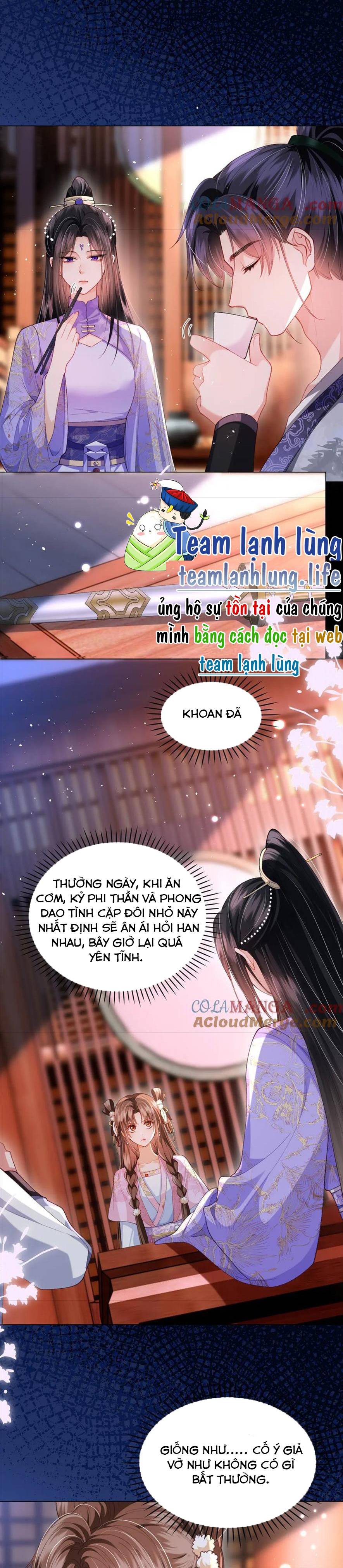 Nữ Phụ Pháo Hôi Không Muốn Để Nam Nữ Chính Chia Tay - Chap 14