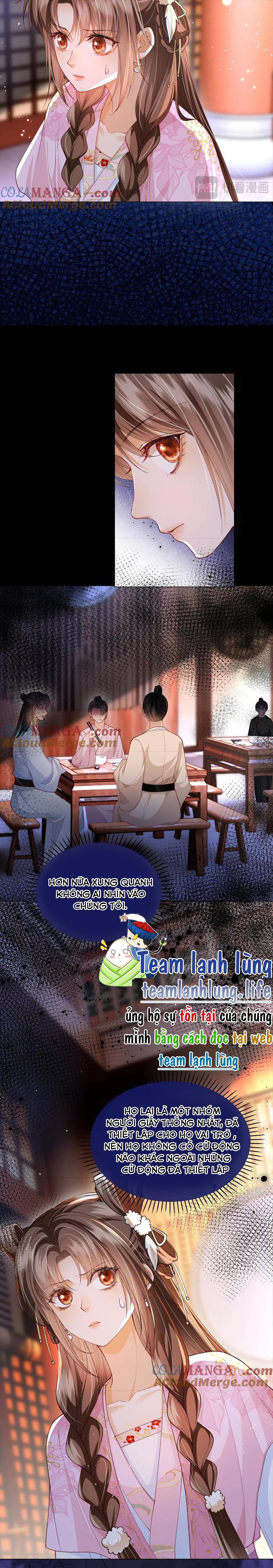Nữ Phụ Pháo Hôi Không Muốn Để Nam Nữ Chính Chia Tay - Chap 14