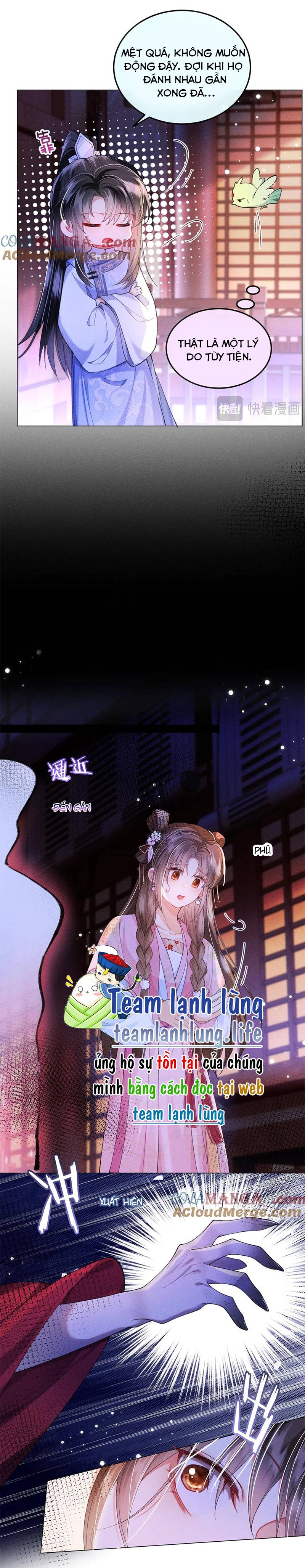 Nữ Phụ Pháo Hôi Không Muốn Để Nam Nữ Chính Chia Tay - Chap 15