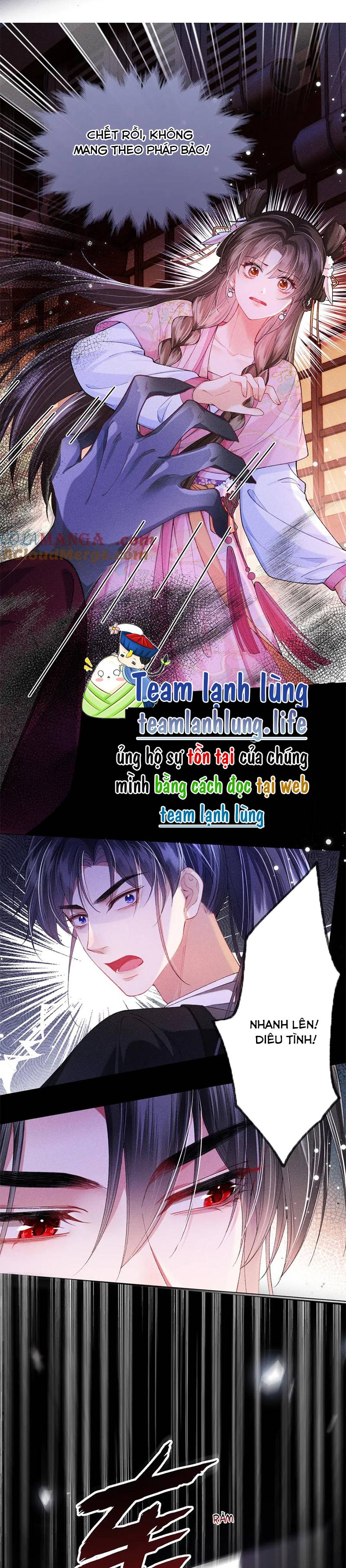 Nữ Phụ Pháo Hôi Không Muốn Để Nam Nữ Chính Chia Tay - Chap 15