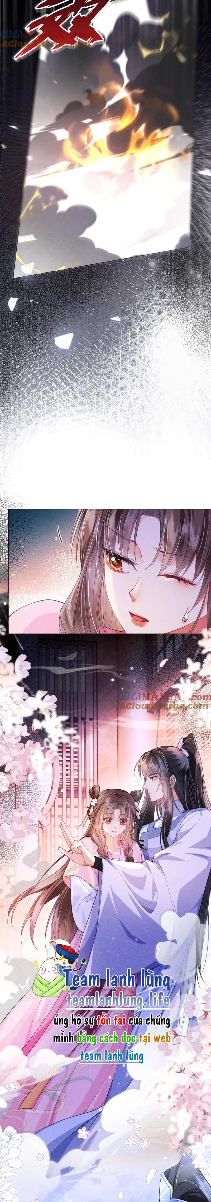 Nữ Phụ Pháo Hôi Không Muốn Để Nam Nữ Chính Chia Tay - Chap 15