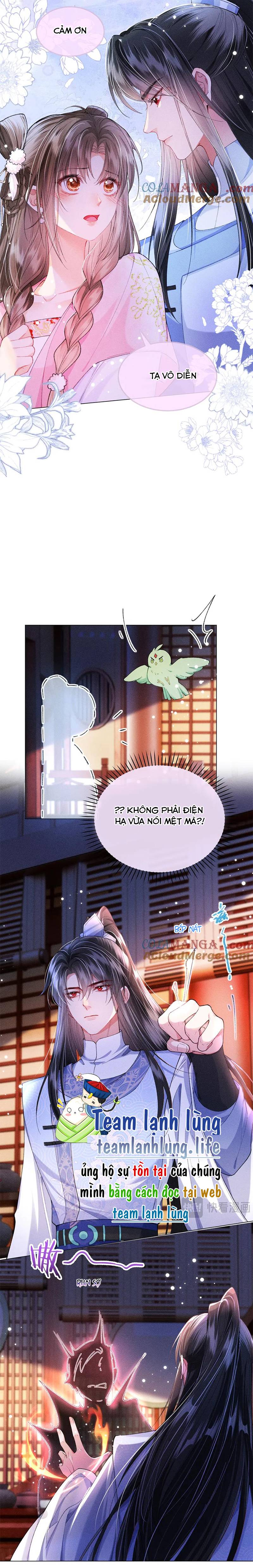 Nữ Phụ Pháo Hôi Không Muốn Để Nam Nữ Chính Chia Tay - Chap 15