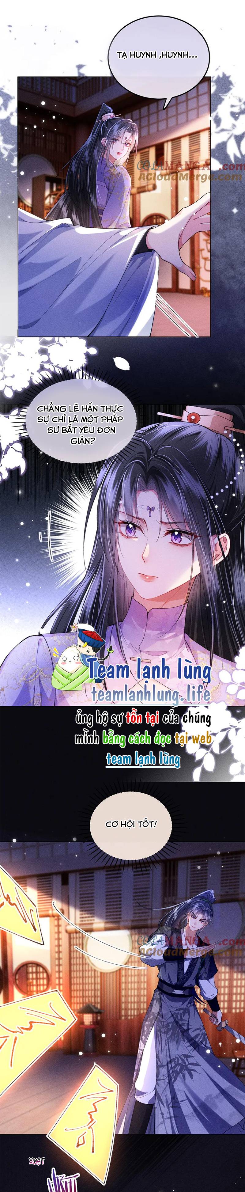 Nữ Phụ Pháo Hôi Không Muốn Để Nam Nữ Chính Chia Tay - Chap 15