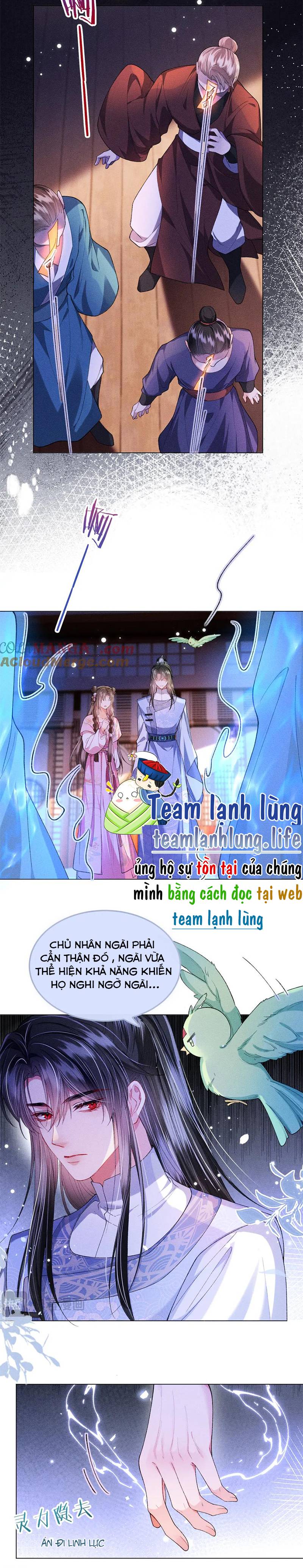 Nữ Phụ Pháo Hôi Không Muốn Để Nam Nữ Chính Chia Tay - Chap 15