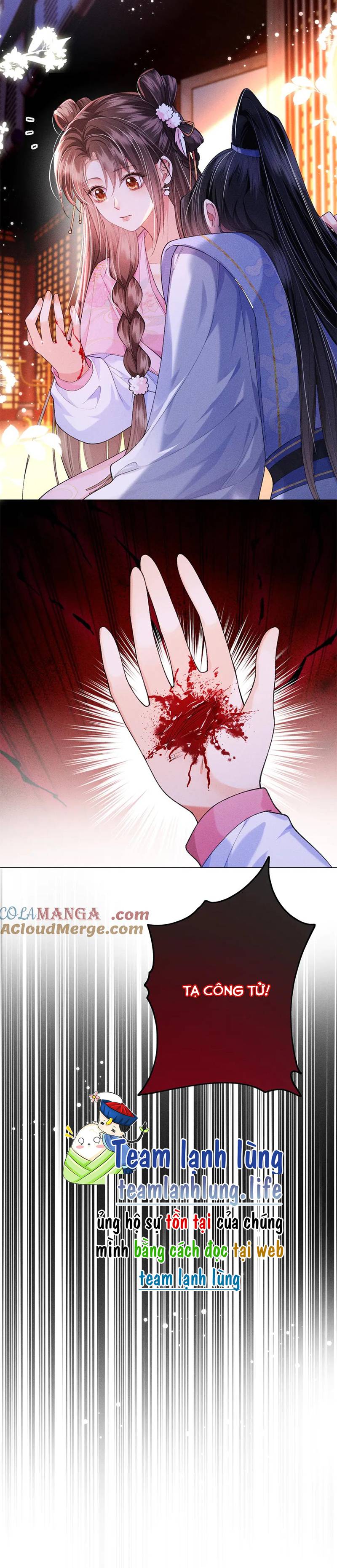 Nữ Phụ Pháo Hôi Không Muốn Để Nam Nữ Chính Chia Tay - Chap 15