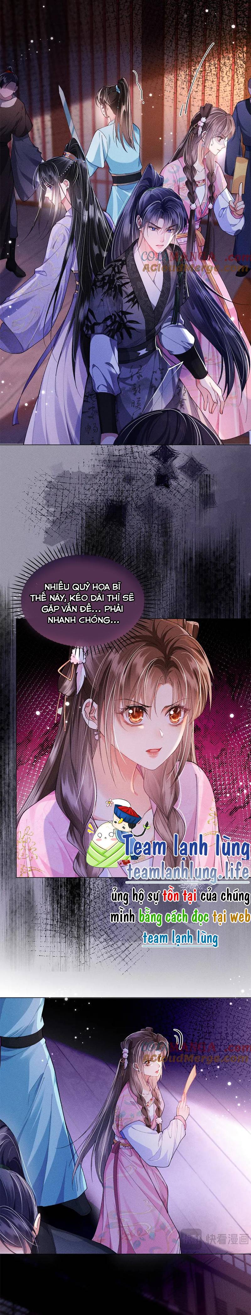 Nữ Phụ Pháo Hôi Không Muốn Để Nam Nữ Chính Chia Tay - Chap 15