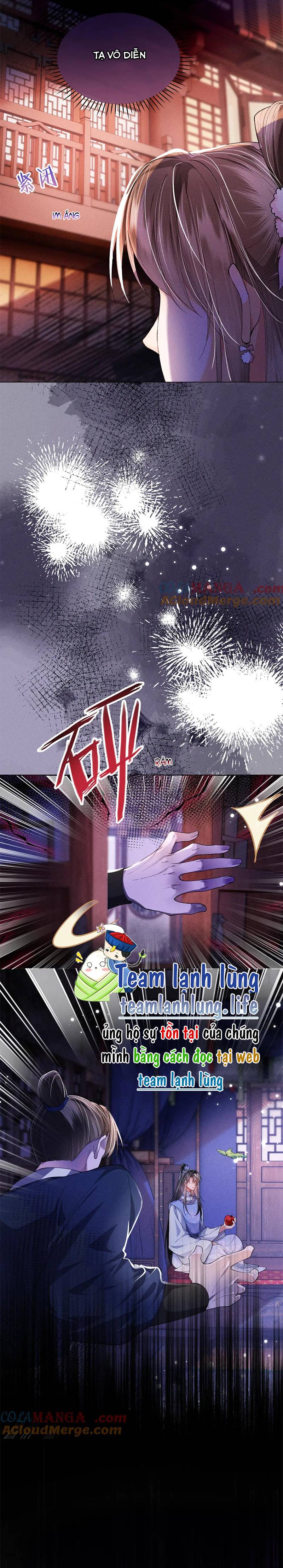 Nữ Phụ Pháo Hôi Không Muốn Để Nam Nữ Chính Chia Tay - Chap 15