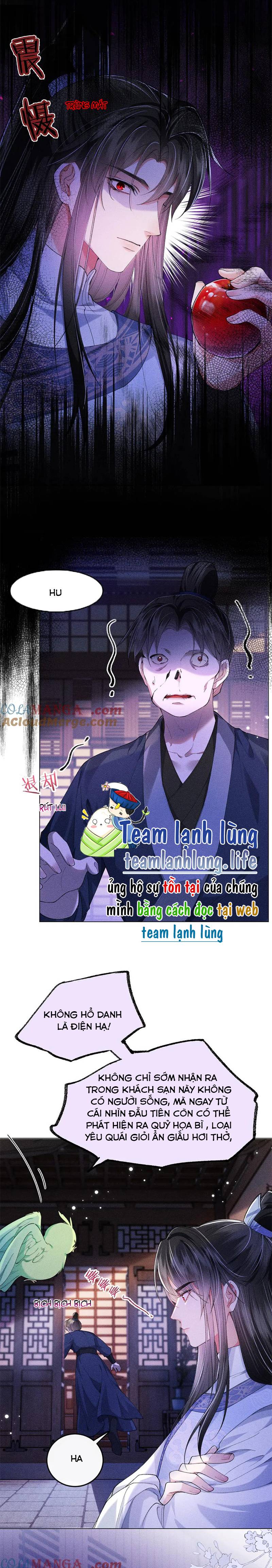 Nữ Phụ Pháo Hôi Không Muốn Để Nam Nữ Chính Chia Tay - Chap 15