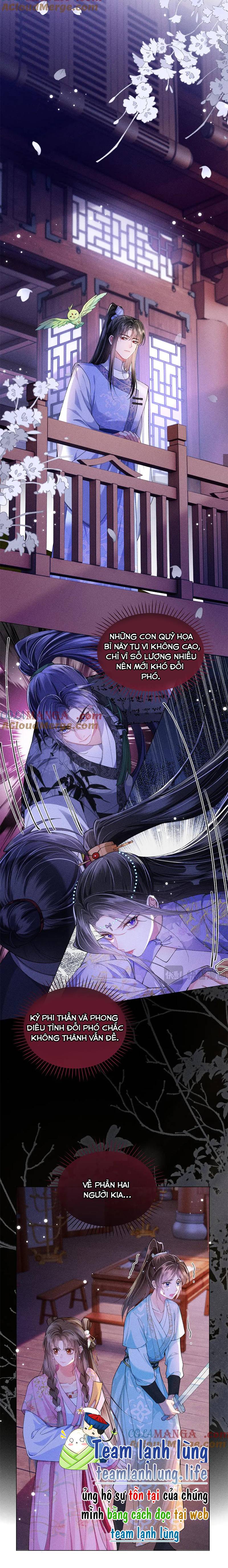 Nữ Phụ Pháo Hôi Không Muốn Để Nam Nữ Chính Chia Tay - Chap 15