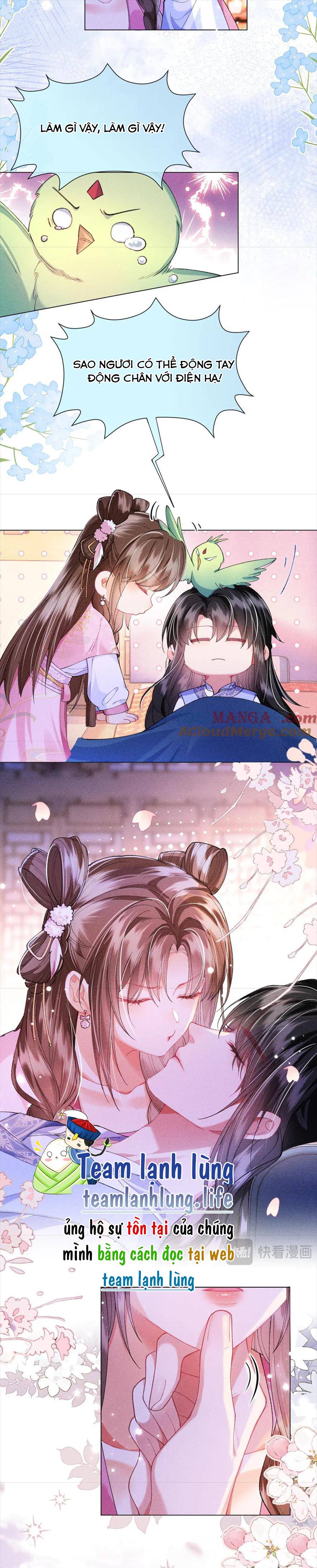 Nữ Phụ Pháo Hôi Không Muốn Để Nam Nữ Chính Chia Tay - Chap 16