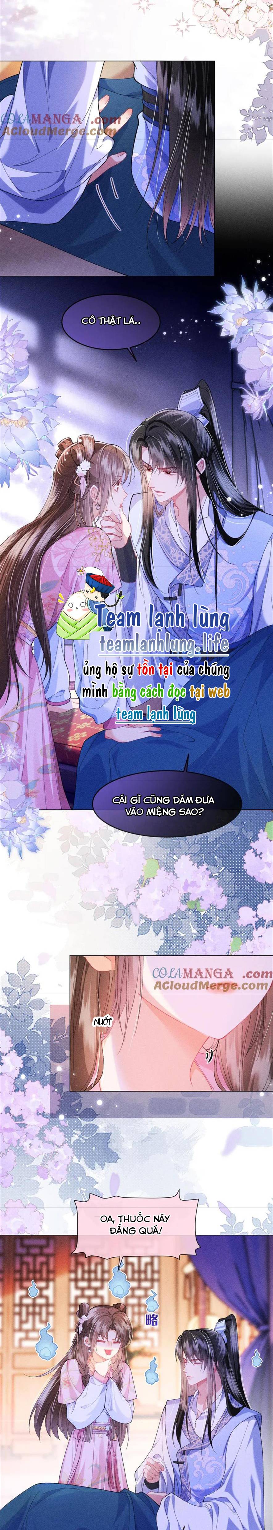 Nữ Phụ Pháo Hôi Không Muốn Để Nam Nữ Chính Chia Tay - Chap 16