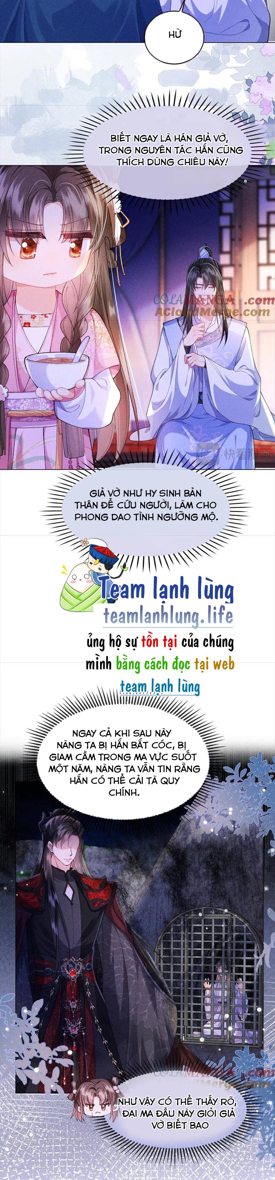 Nữ Phụ Pháo Hôi Không Muốn Để Nam Nữ Chính Chia Tay - Chap 16