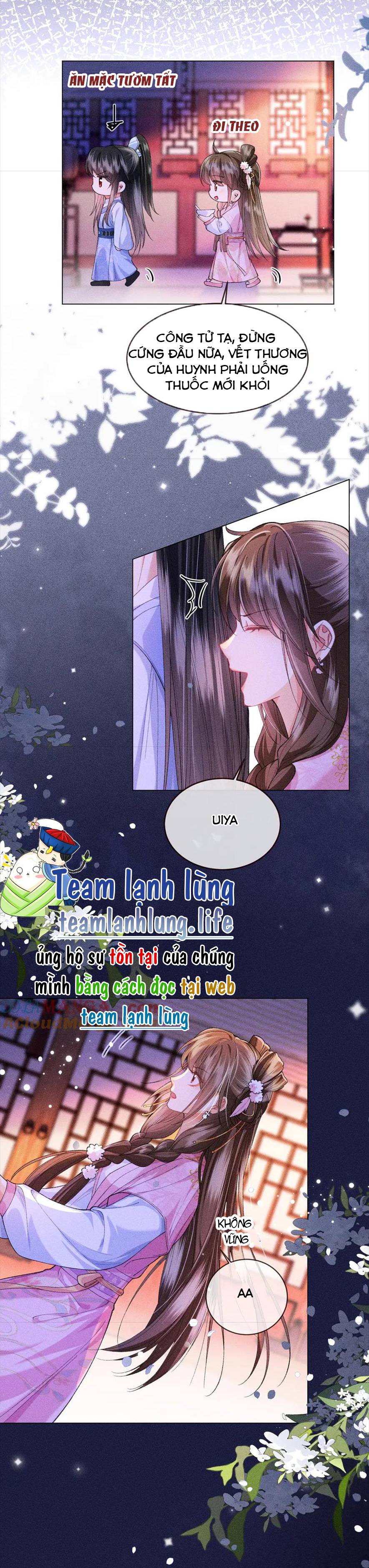 Nữ Phụ Pháo Hôi Không Muốn Để Nam Nữ Chính Chia Tay - Chap 16