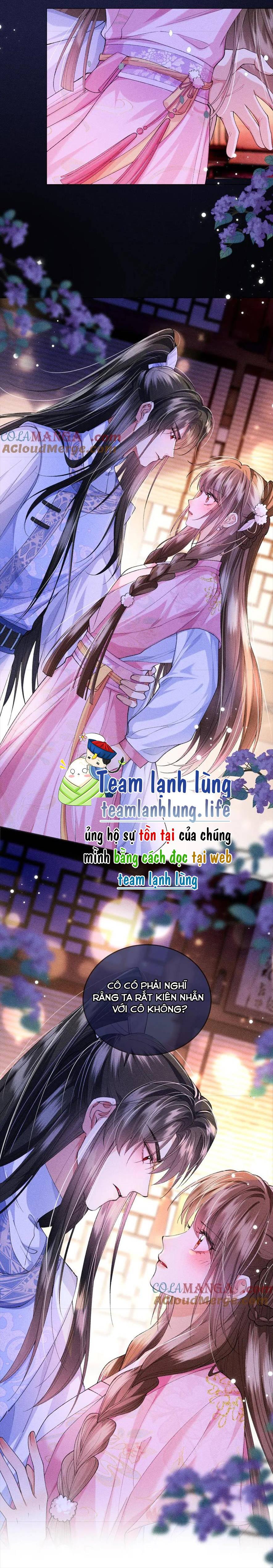 Nữ Phụ Pháo Hôi Không Muốn Để Nam Nữ Chính Chia Tay - Chap 16