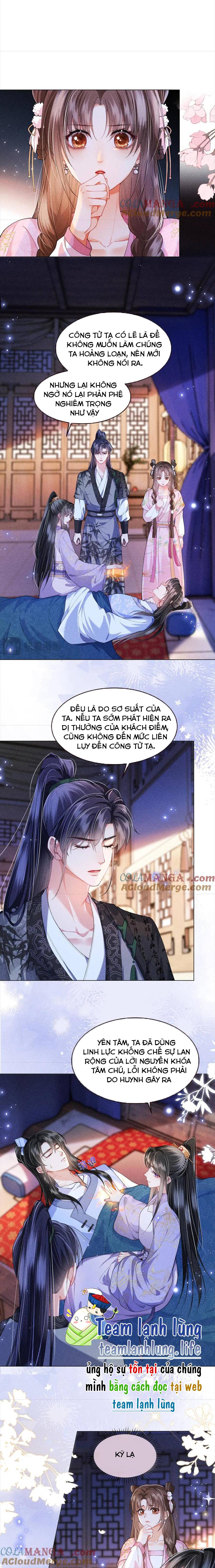 Nữ Phụ Pháo Hôi Không Muốn Để Nam Nữ Chính Chia Tay - Chap 16