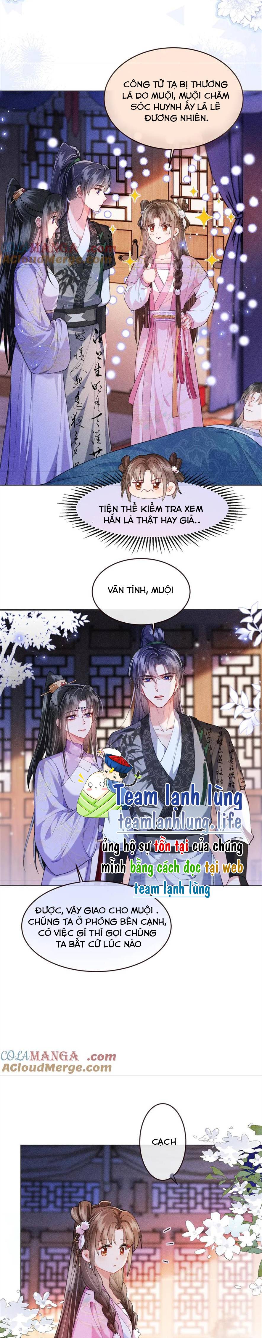 Nữ Phụ Pháo Hôi Không Muốn Để Nam Nữ Chính Chia Tay - Chap 16