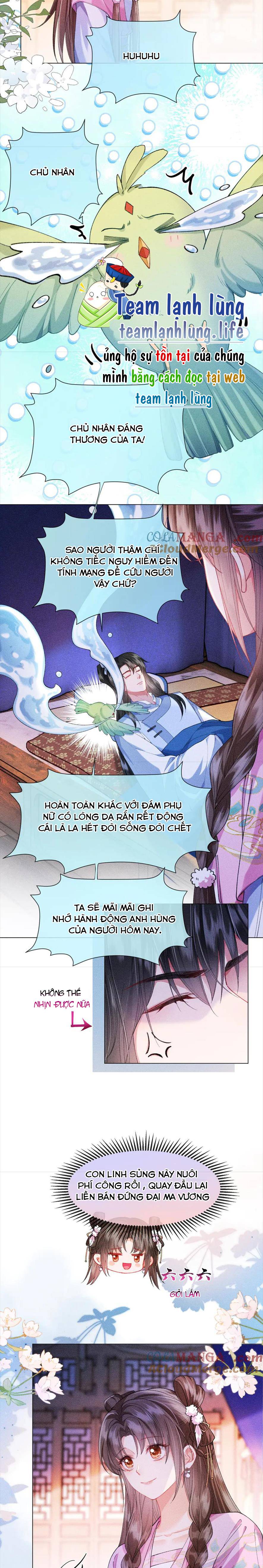 Nữ Phụ Pháo Hôi Không Muốn Để Nam Nữ Chính Chia Tay - Chap 16