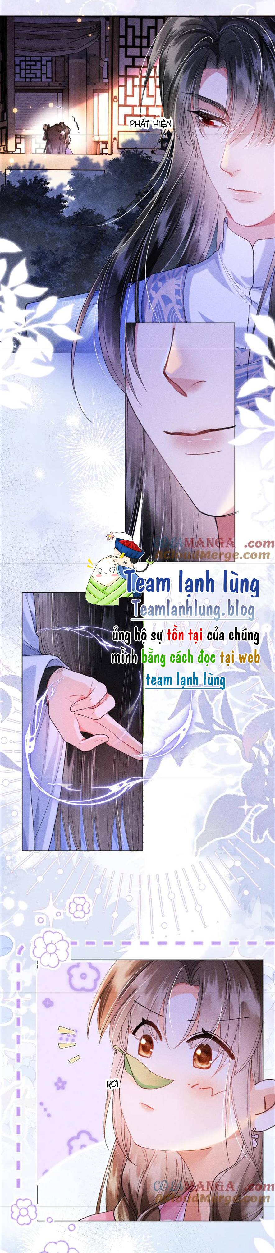 Nữ Phụ Pháo Hôi Không Muốn Để Nam Nữ Chính Chia Tay - Chap 17