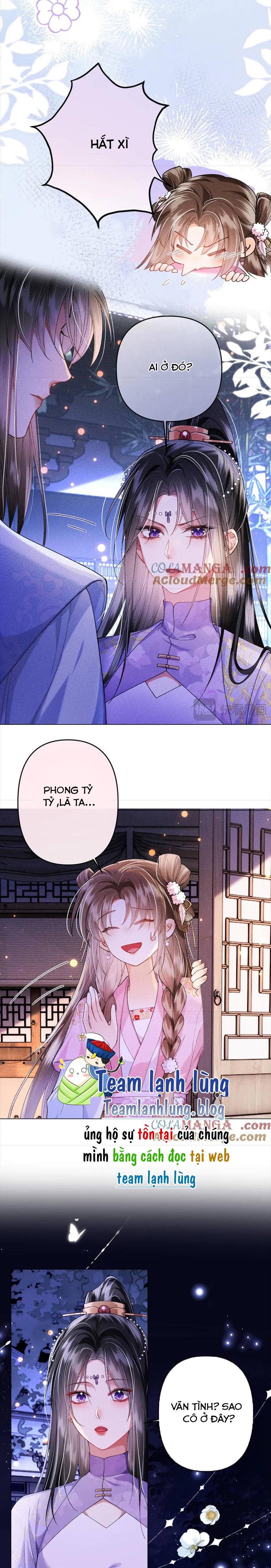 Nữ Phụ Pháo Hôi Không Muốn Để Nam Nữ Chính Chia Tay - Chap 17