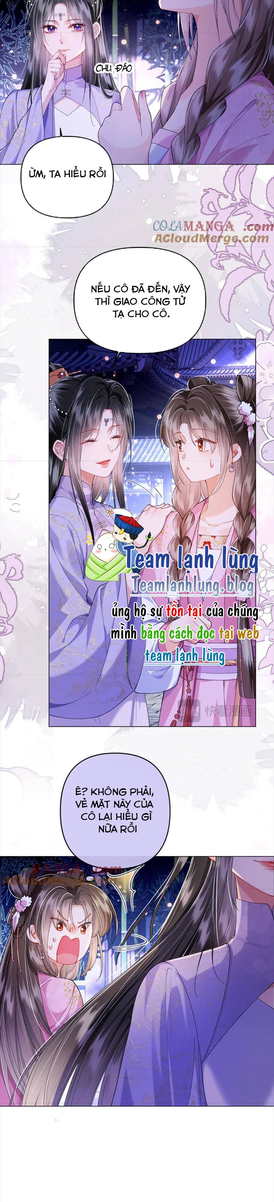 Nữ Phụ Pháo Hôi Không Muốn Để Nam Nữ Chính Chia Tay - Chap 17