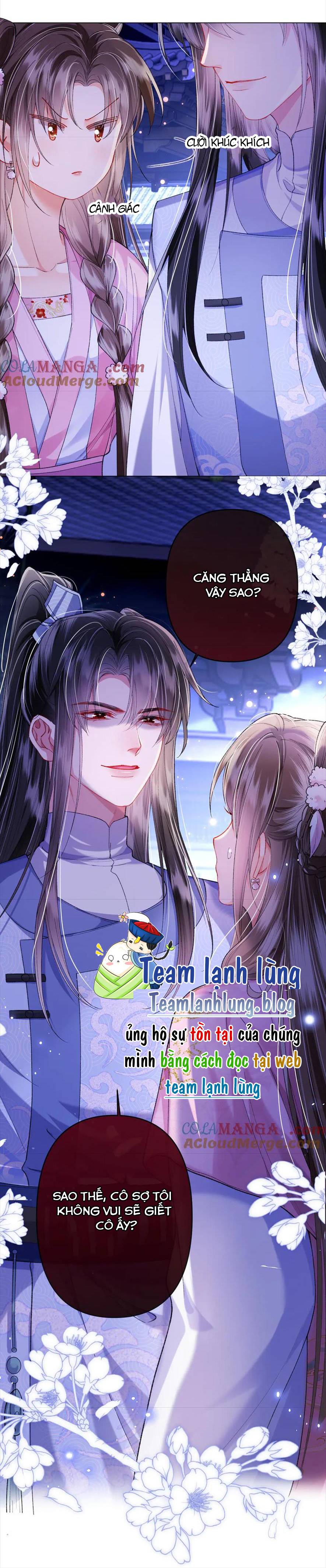 Nữ Phụ Pháo Hôi Không Muốn Để Nam Nữ Chính Chia Tay - Chap 17