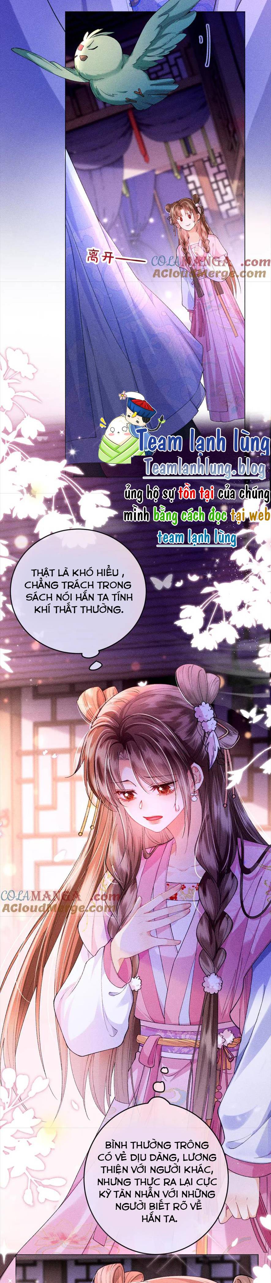 Nữ Phụ Pháo Hôi Không Muốn Để Nam Nữ Chính Chia Tay - Chap 17