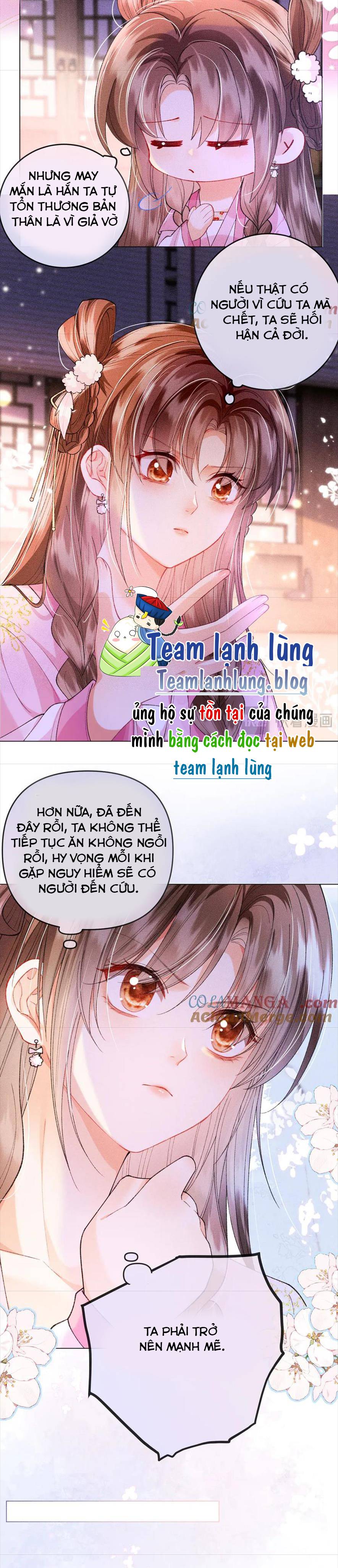 Nữ Phụ Pháo Hôi Không Muốn Để Nam Nữ Chính Chia Tay - Chap 17