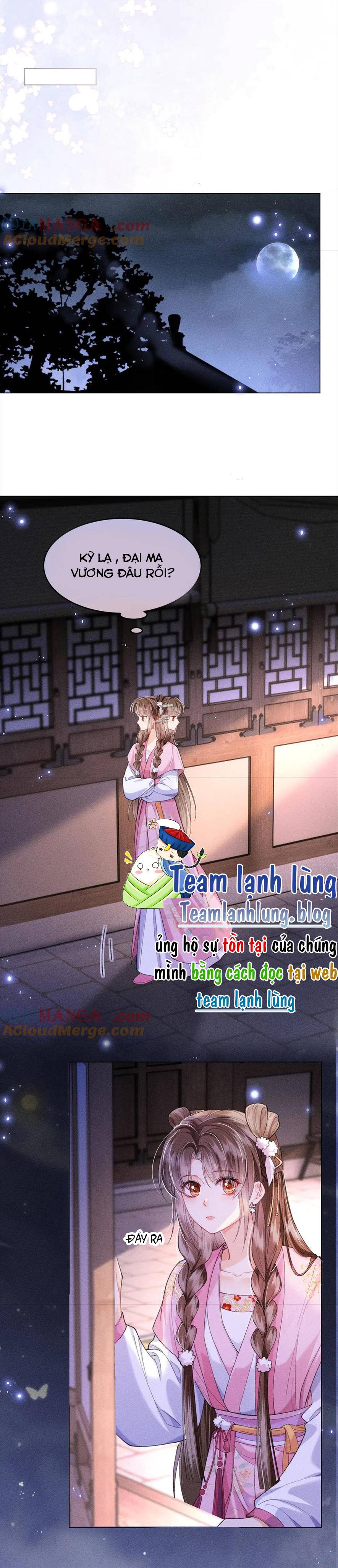 Nữ Phụ Pháo Hôi Không Muốn Để Nam Nữ Chính Chia Tay - Chap 17