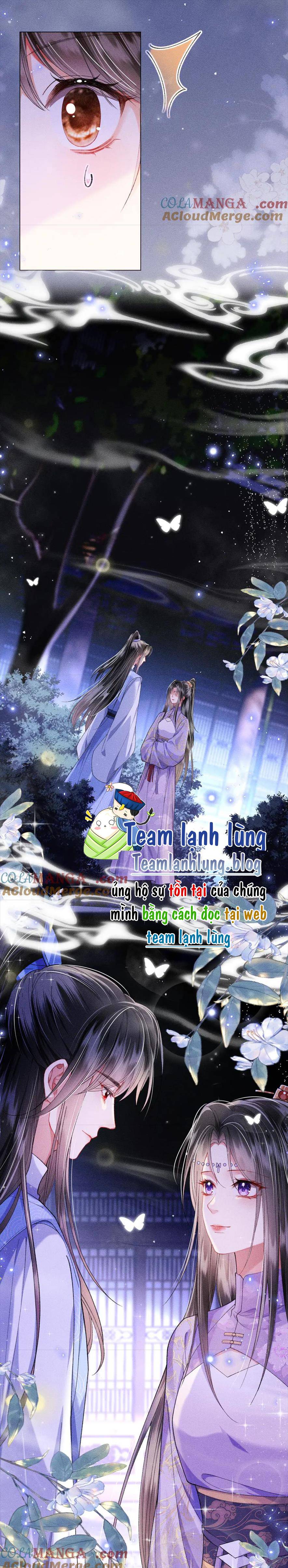 Nữ Phụ Pháo Hôi Không Muốn Để Nam Nữ Chính Chia Tay - Chap 17