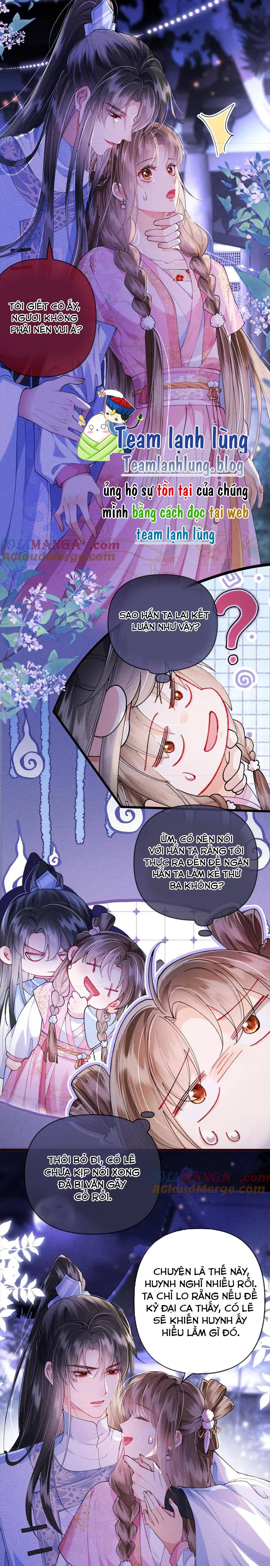 Nữ Phụ Pháo Hôi Không Muốn Để Nam Nữ Chính Chia Tay - Chap 18