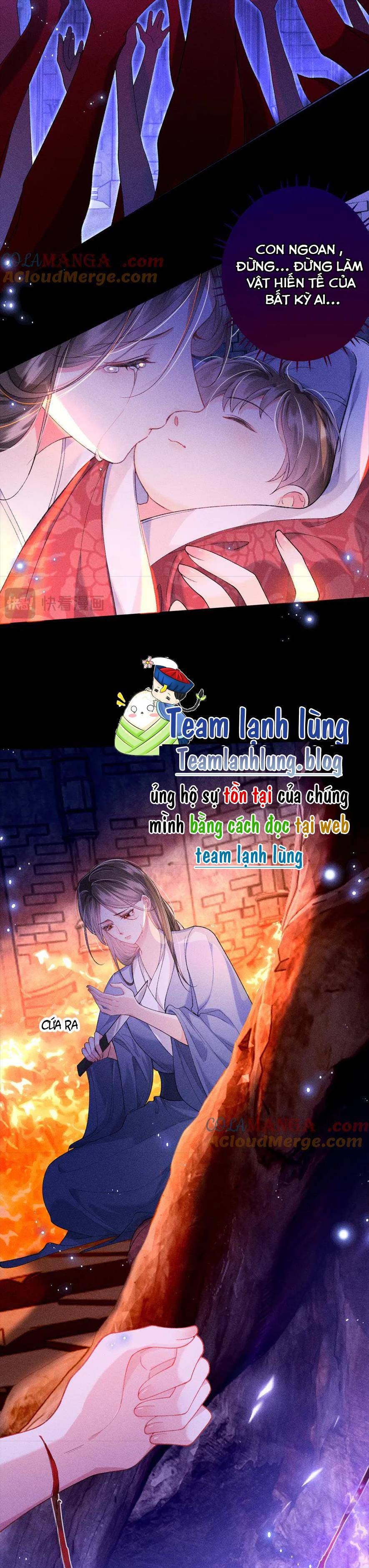 Nữ Phụ Pháo Hôi Không Muốn Để Nam Nữ Chính Chia Tay - Chap 18