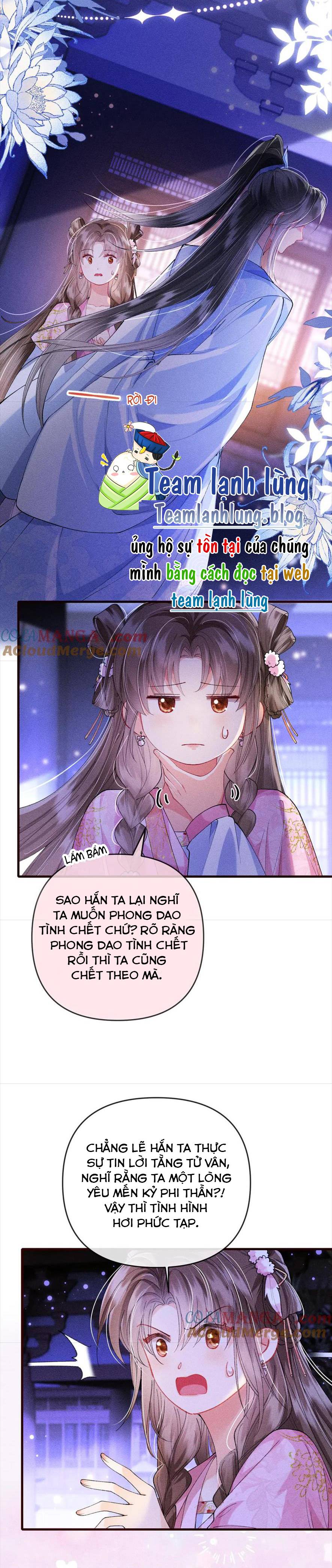 Nữ Phụ Pháo Hôi Không Muốn Để Nam Nữ Chính Chia Tay - Chap 18