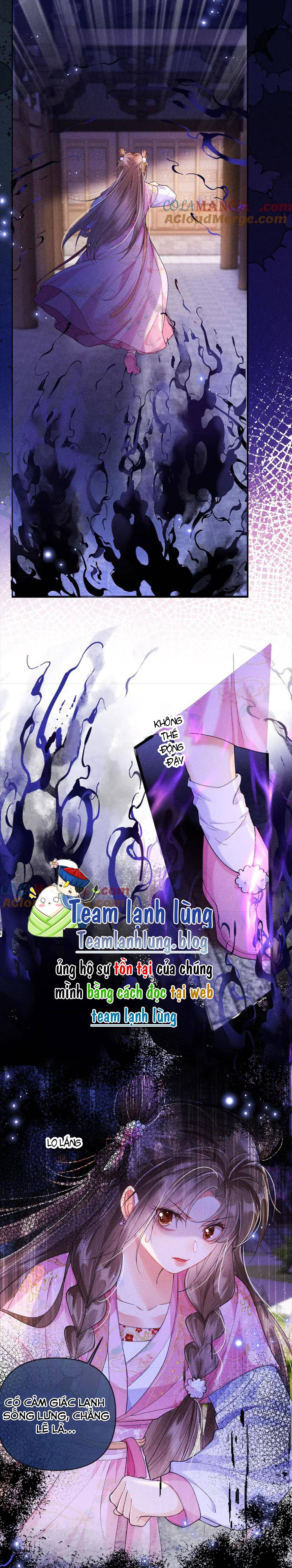 Nữ Phụ Pháo Hôi Không Muốn Để Nam Nữ Chính Chia Tay - Chap 18