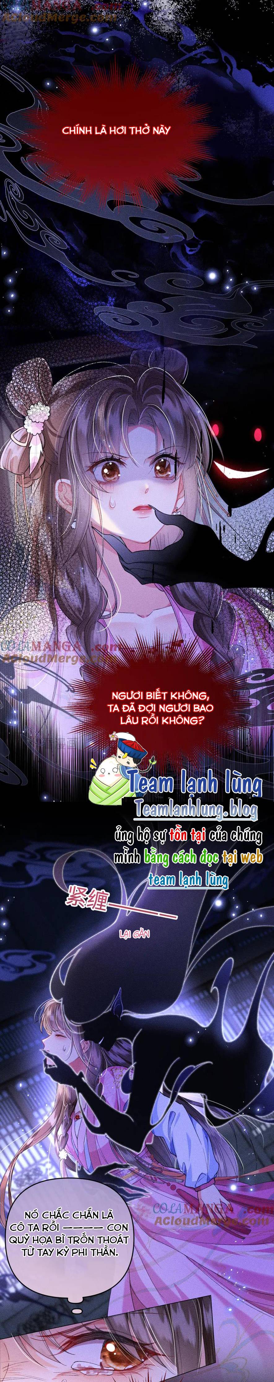 Nữ Phụ Pháo Hôi Không Muốn Để Nam Nữ Chính Chia Tay - Chap 18