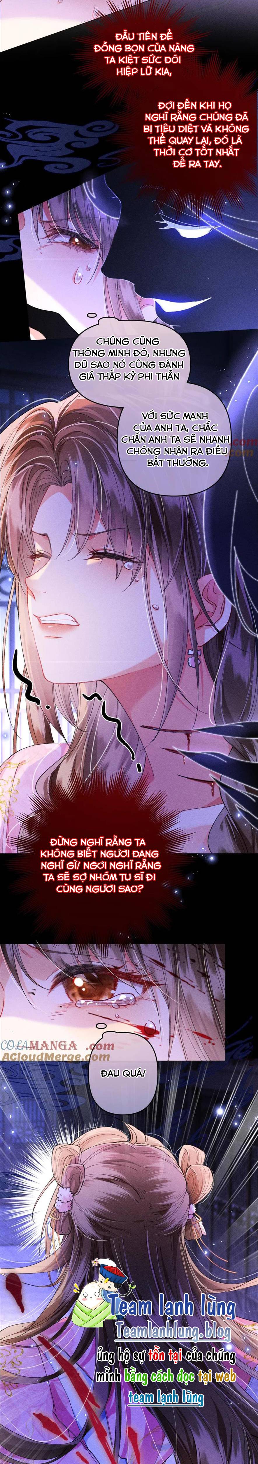 Nữ Phụ Pháo Hôi Không Muốn Để Nam Nữ Chính Chia Tay - Chap 18