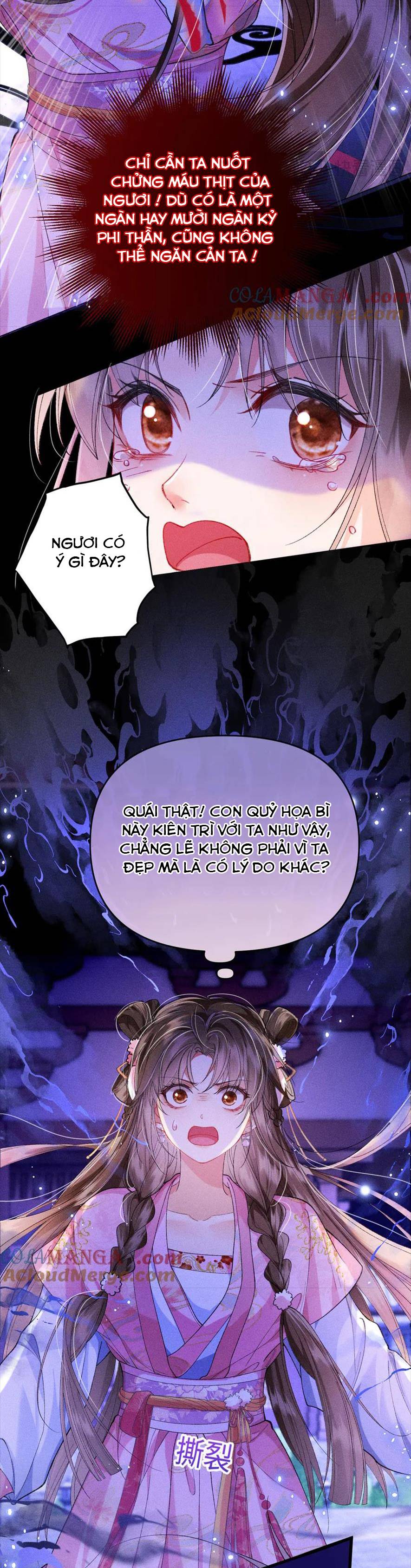 Nữ Phụ Pháo Hôi Không Muốn Để Nam Nữ Chính Chia Tay - Chap 18