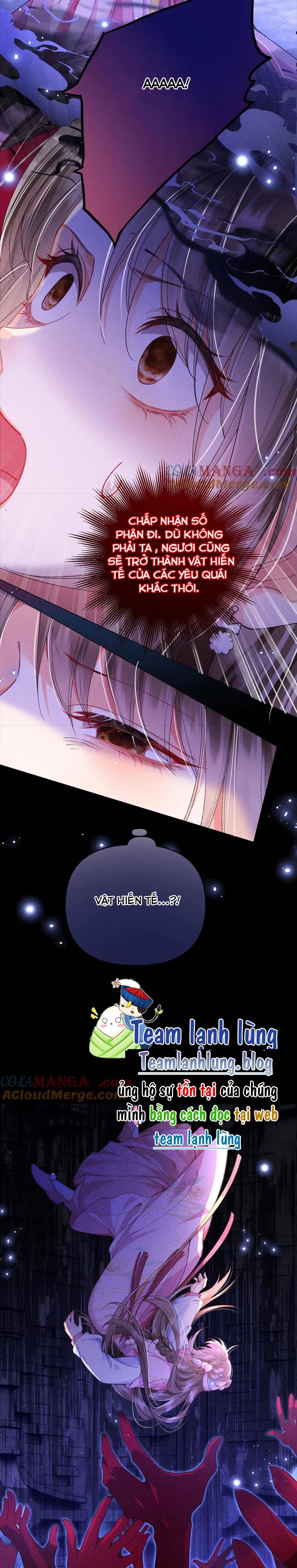 Nữ Phụ Pháo Hôi Không Muốn Để Nam Nữ Chính Chia Tay - Chap 18