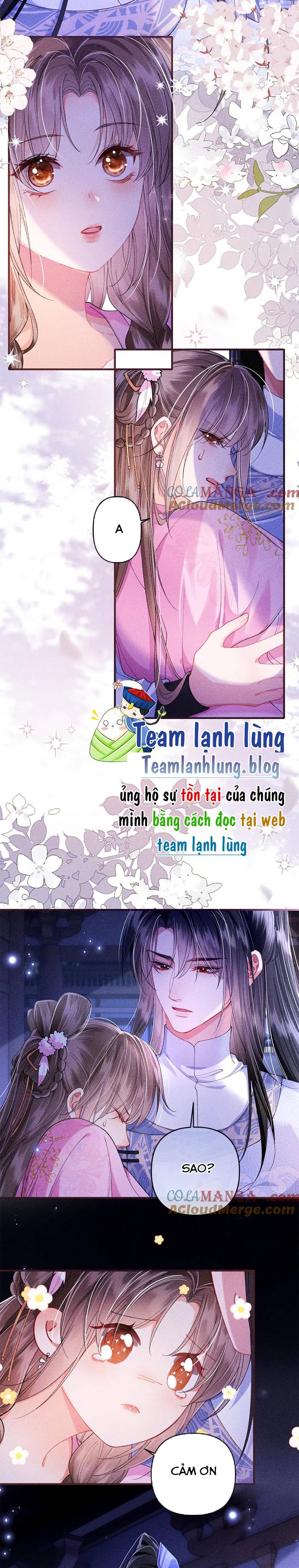 Nữ Phụ Pháo Hôi Không Muốn Để Nam Nữ Chính Chia Tay - Chap 19