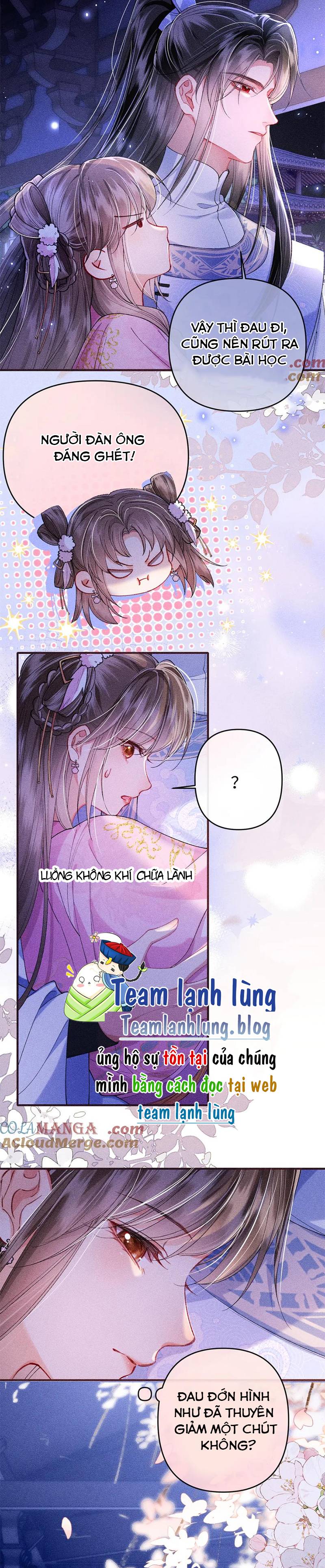 Nữ Phụ Pháo Hôi Không Muốn Để Nam Nữ Chính Chia Tay - Chap 19