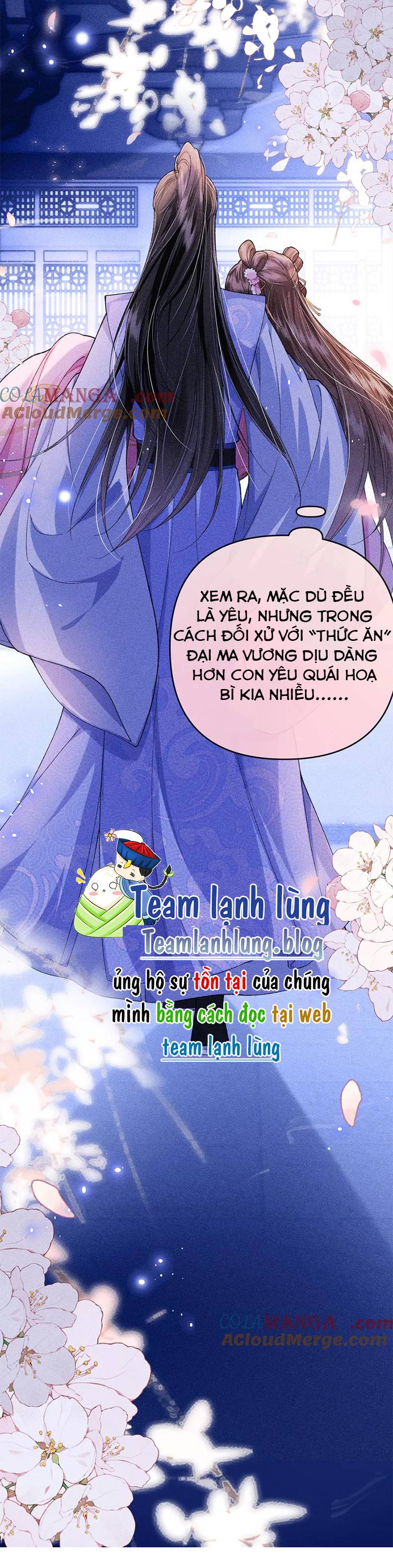 Nữ Phụ Pháo Hôi Không Muốn Để Nam Nữ Chính Chia Tay - Chap 19