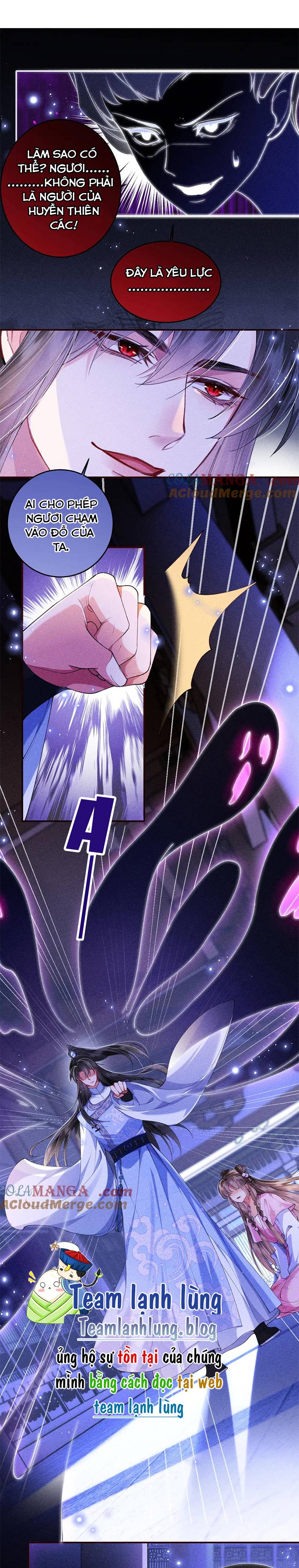 Nữ Phụ Pháo Hôi Không Muốn Để Nam Nữ Chính Chia Tay - Chap 19