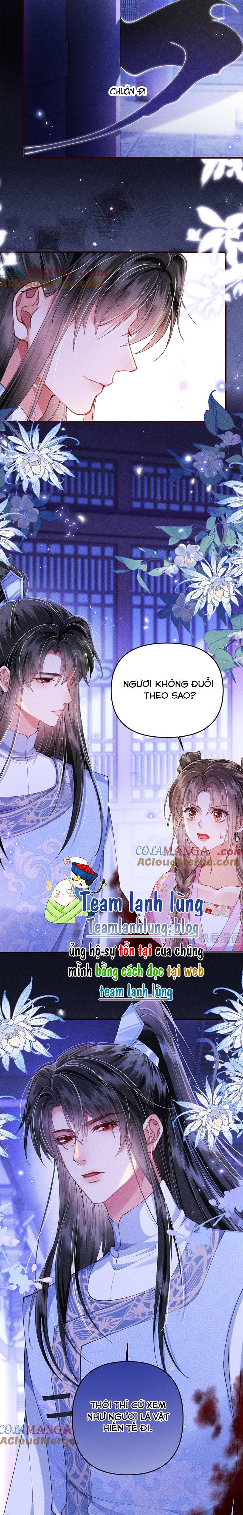 Nữ Phụ Pháo Hôi Không Muốn Để Nam Nữ Chính Chia Tay - Chap 19