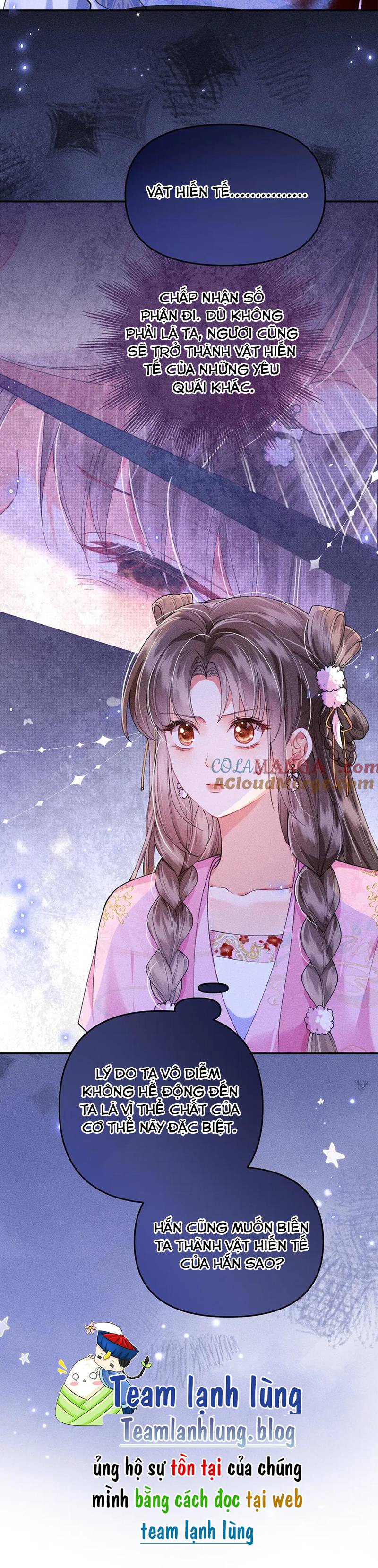 Nữ Phụ Pháo Hôi Không Muốn Để Nam Nữ Chính Chia Tay - Chap 19